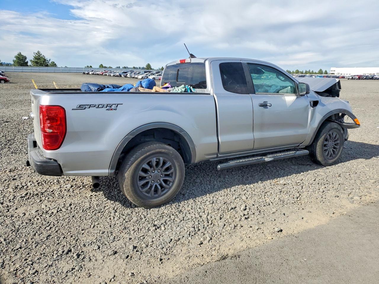 2020 Ford Ranger Xl - Image 3