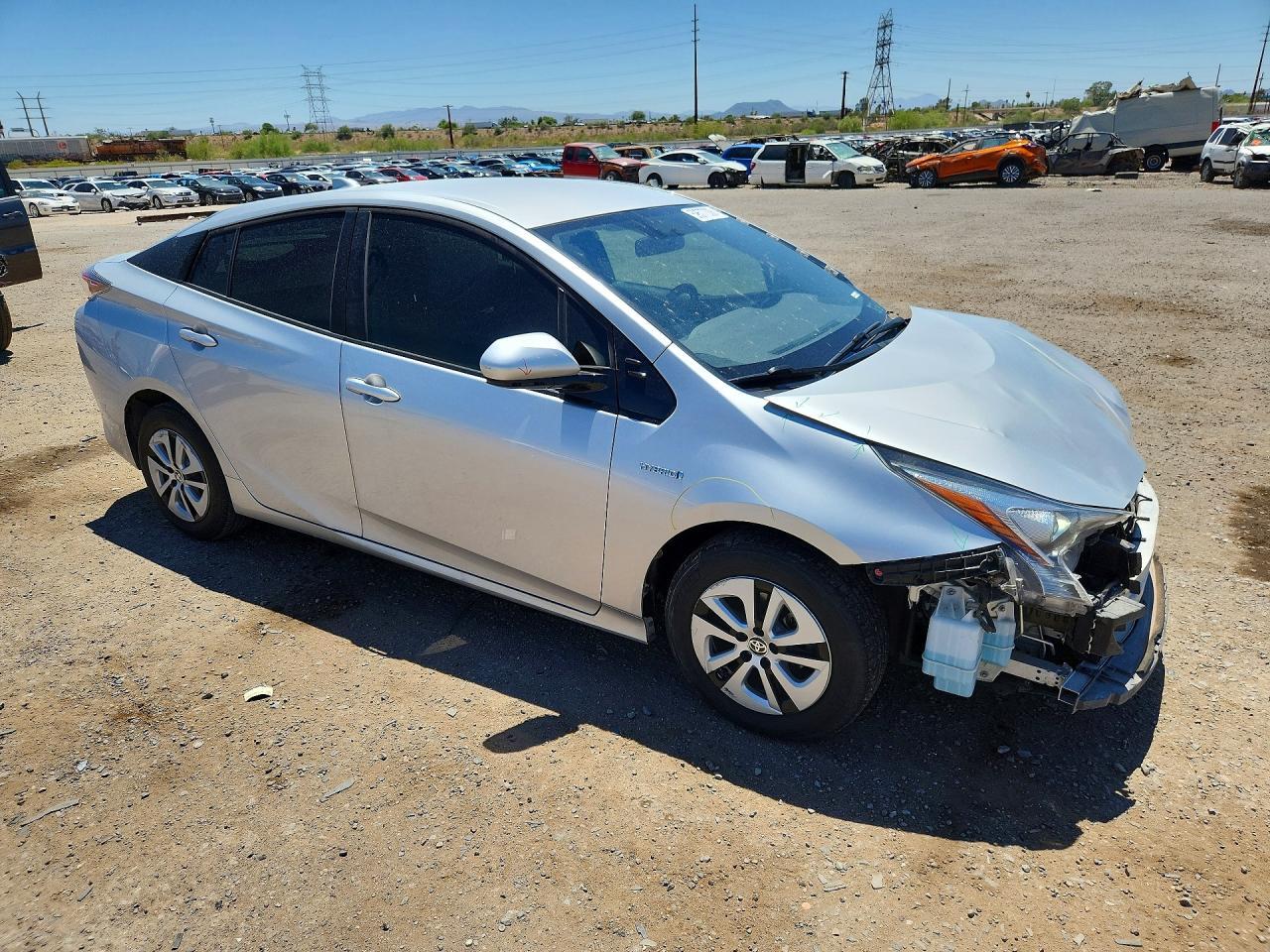 2016 Toyota Prius Two Eco - Image 4