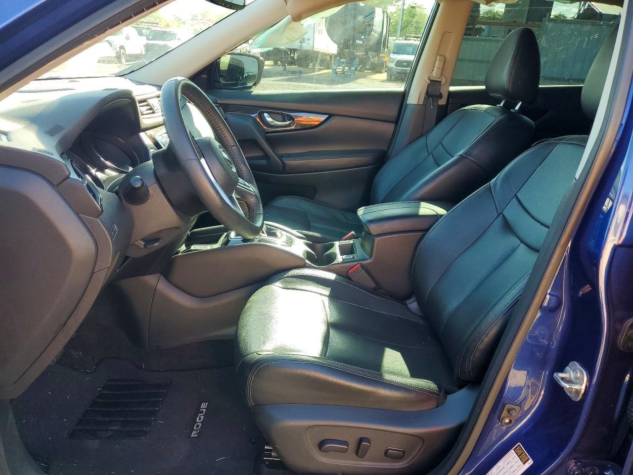 2019 Nissan Rogue Sl - Фото 7