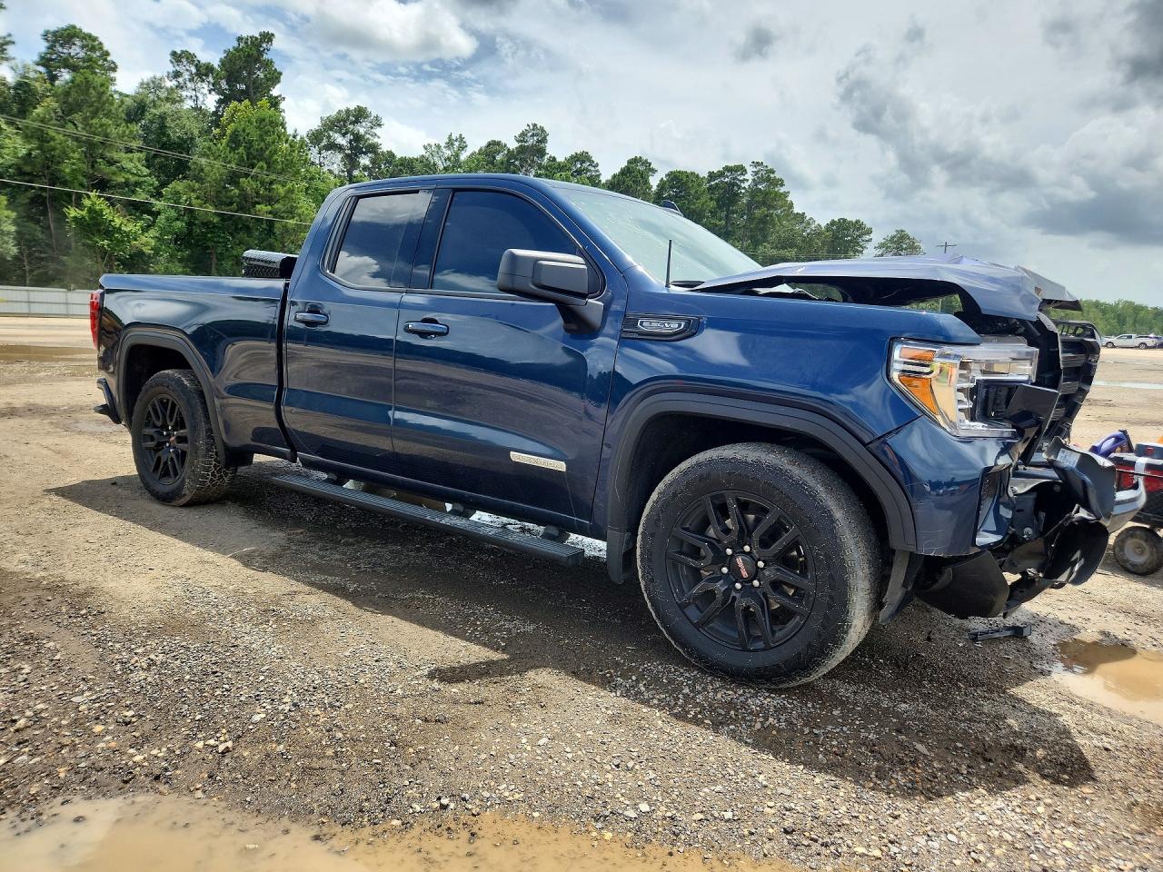 2020 GMC Sierra C1500 Elevation - Фото 4