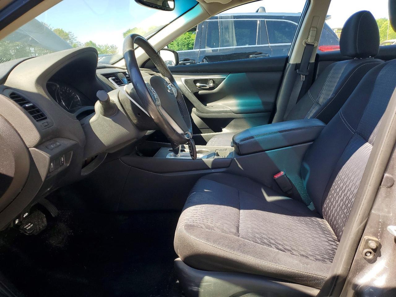 2017 Nissan Altima 2.5 Sv - Фото 7