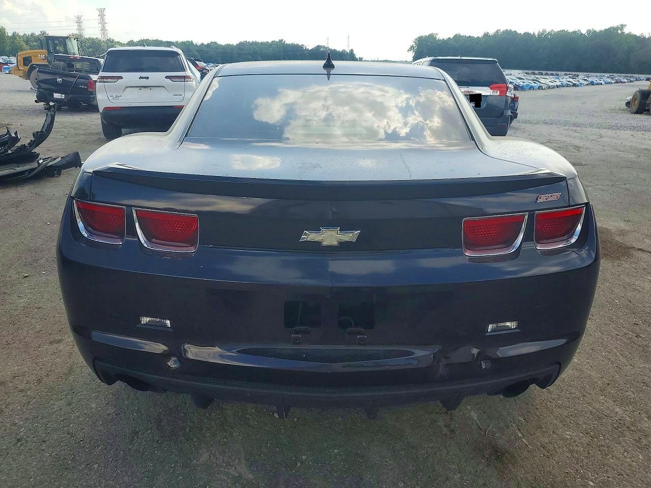 2012 Chevrolet Camaro 2Ss - Фото 6