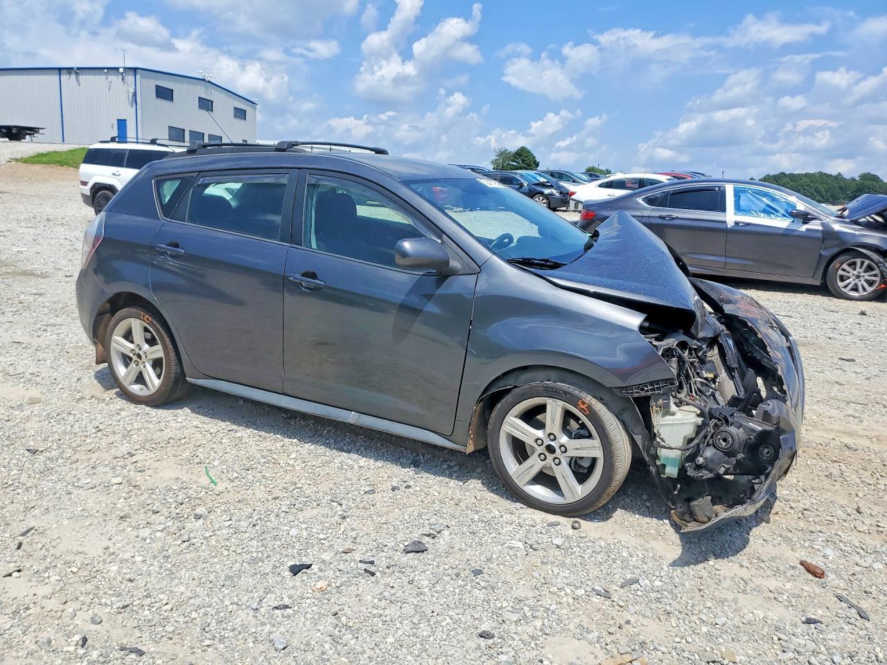 2009 Pontiac Vibe - Фото 4