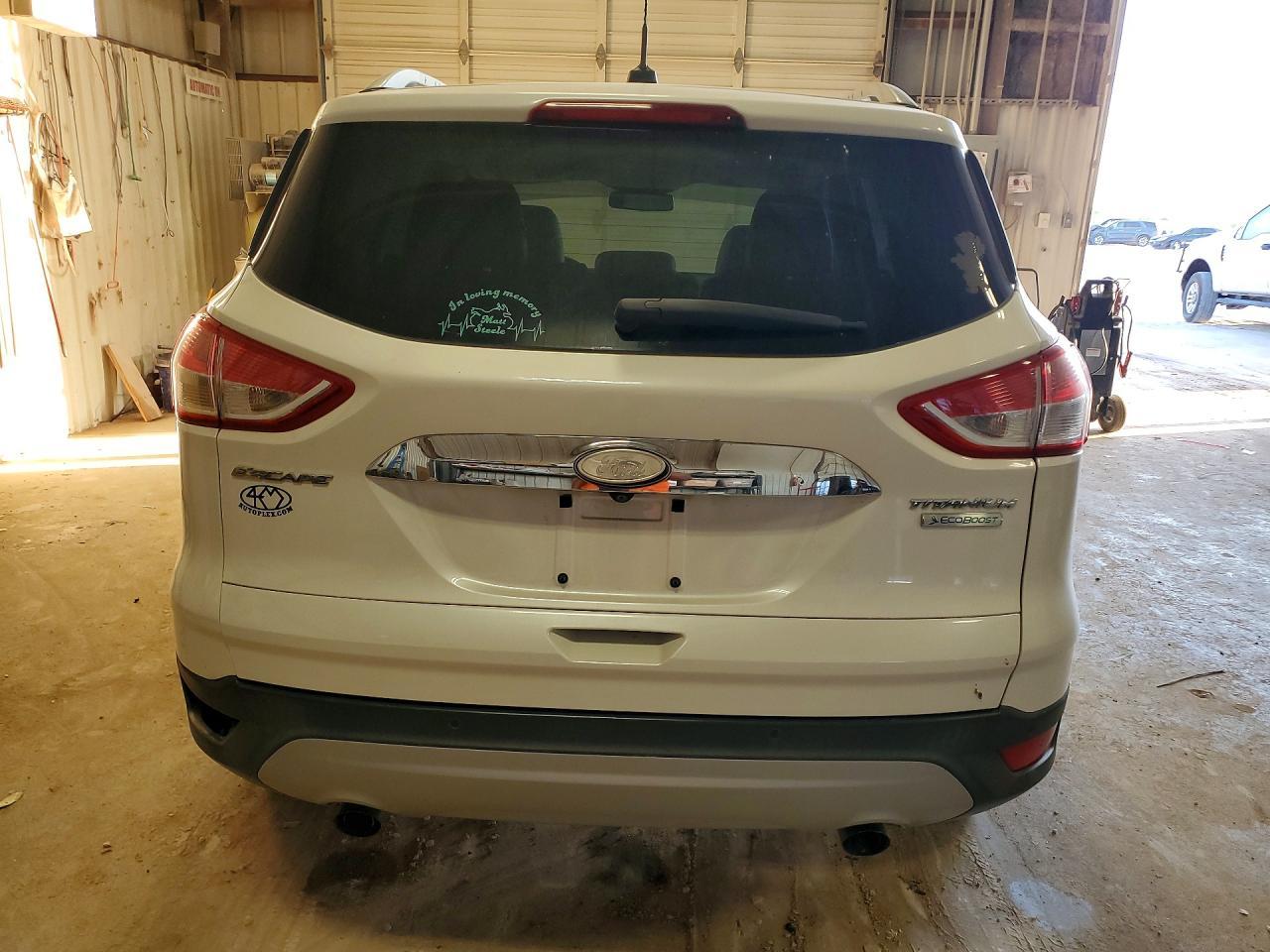2015 Ford Escape Titanium - Фото 6