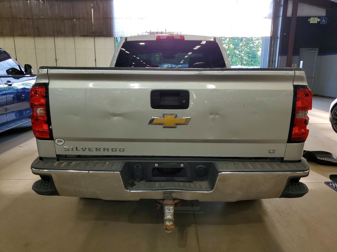 2014 Chevrolet Silverado K1500 Lt - Image 6