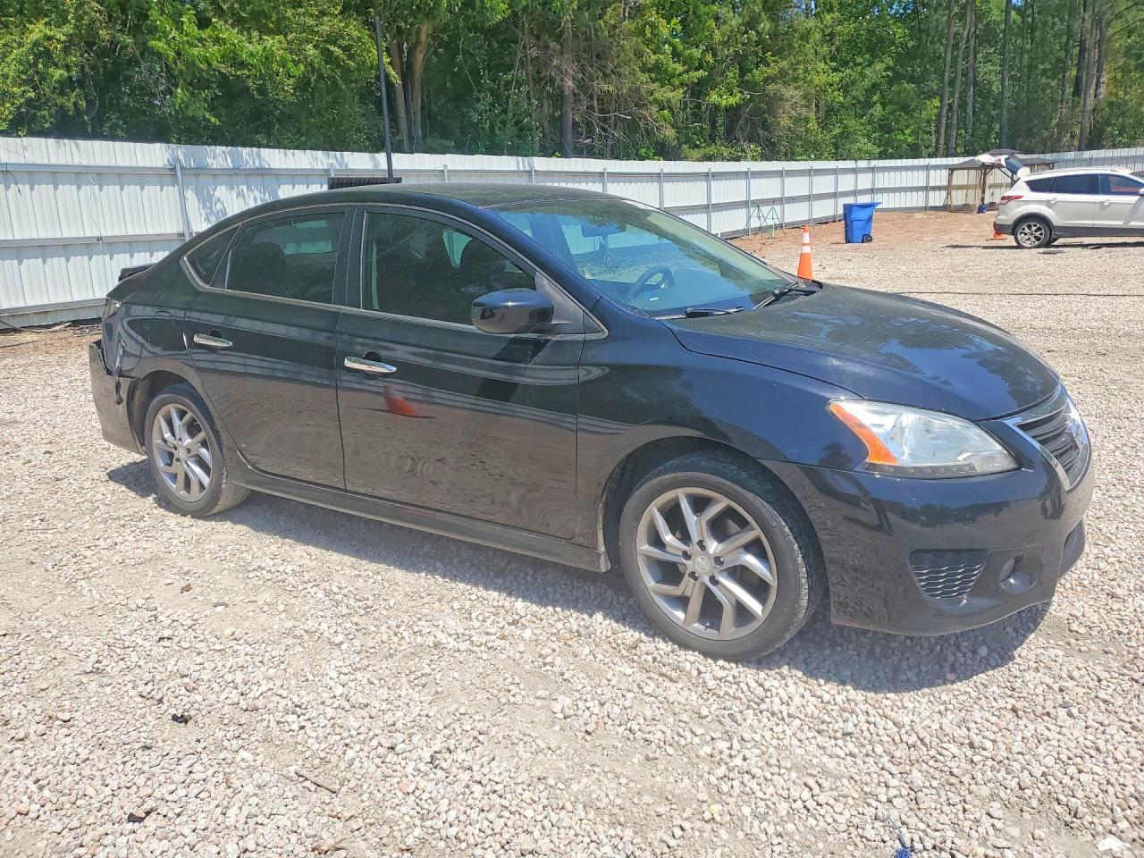 2013 Nissan Sentra S - Фото 4