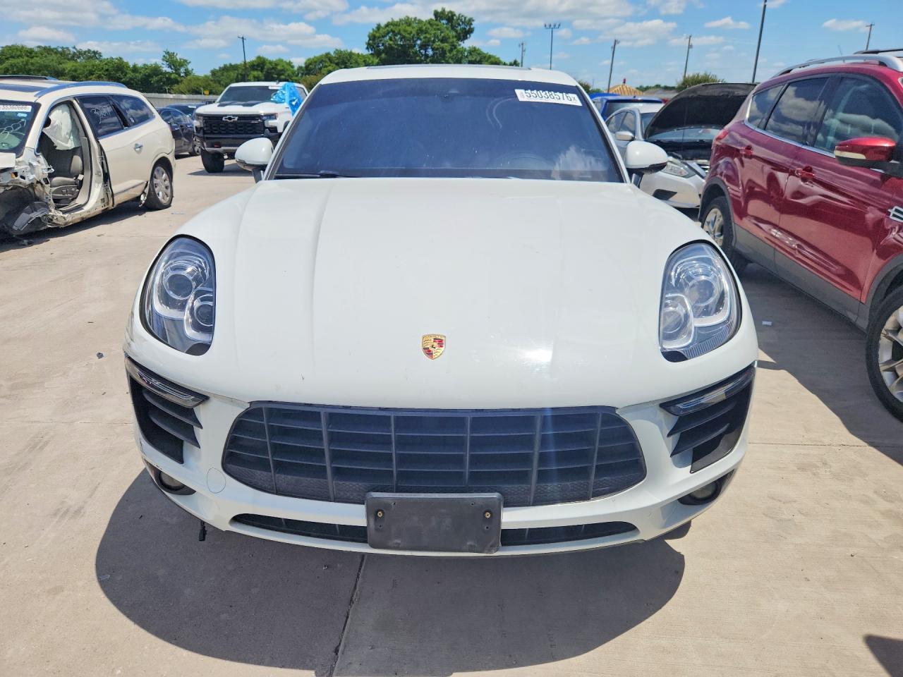 2017 Porsche Macan - Фото 5