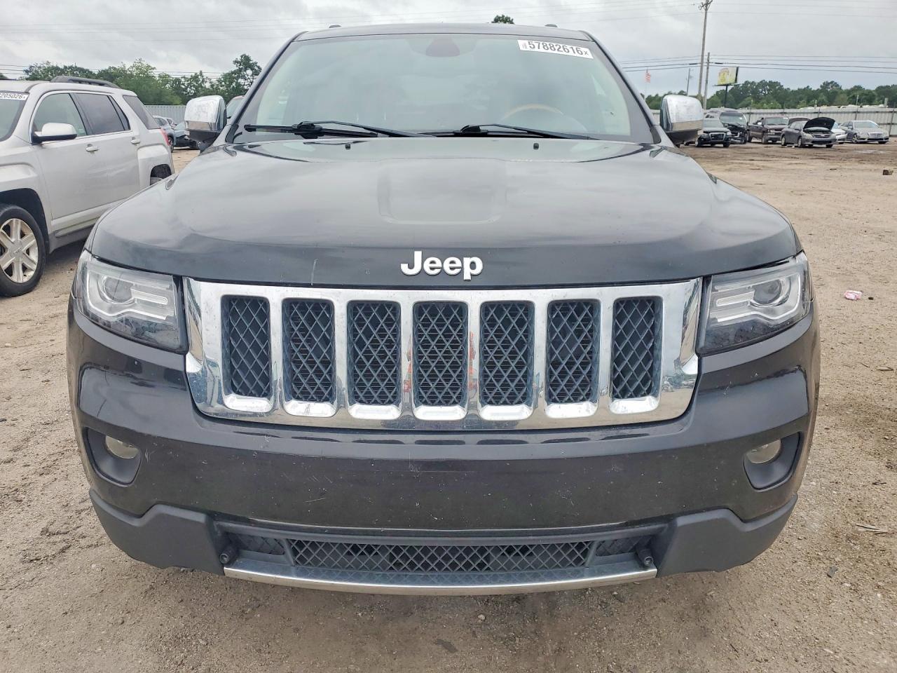 2013 Jeep Grand Cherokee Overland - Фото 5