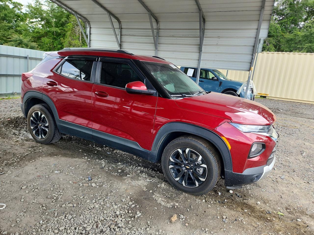 2021 Chevrolet Trailblazer Lt - Image 4