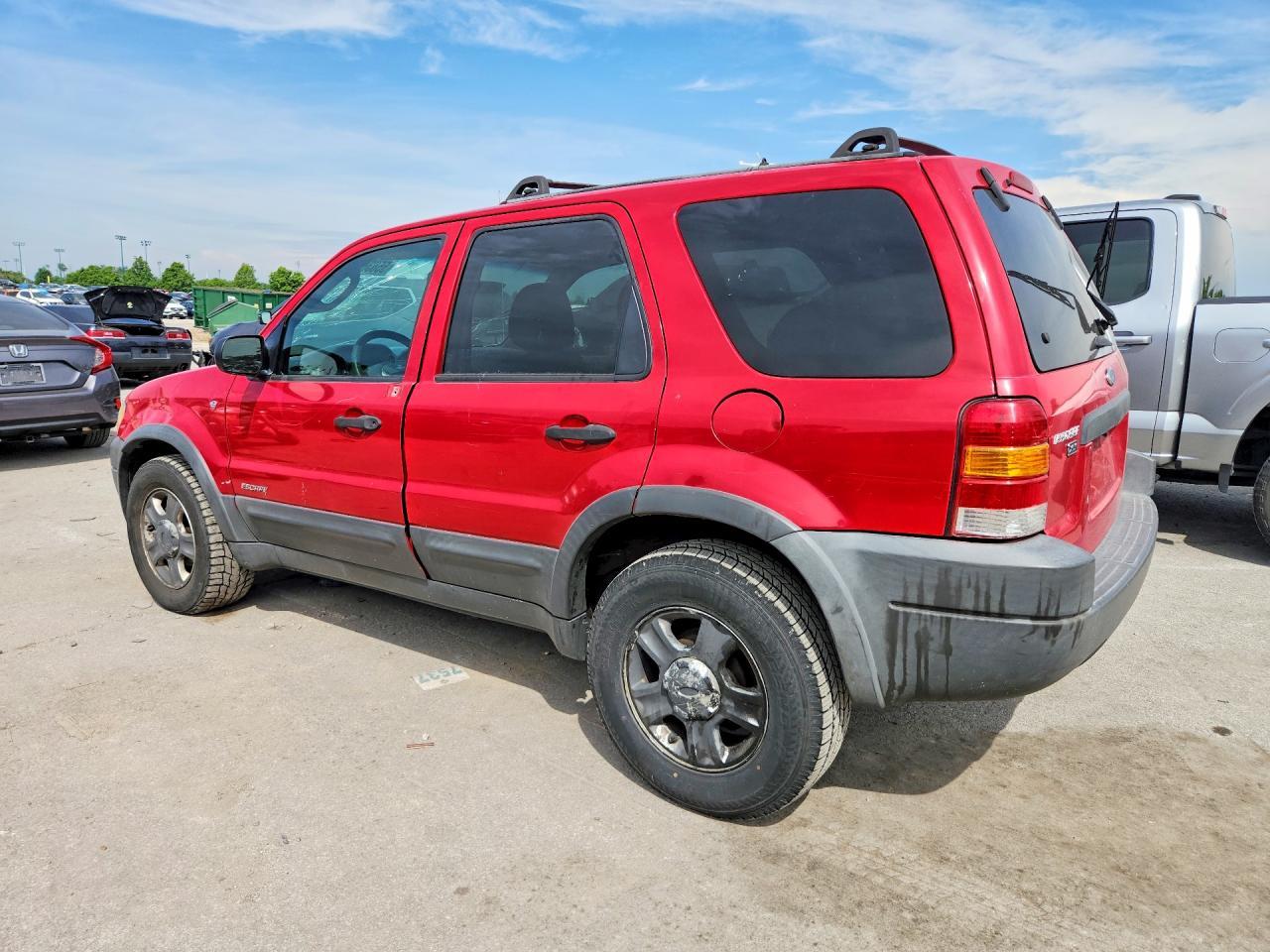 2002 Ford Escape Xlt - Image 2