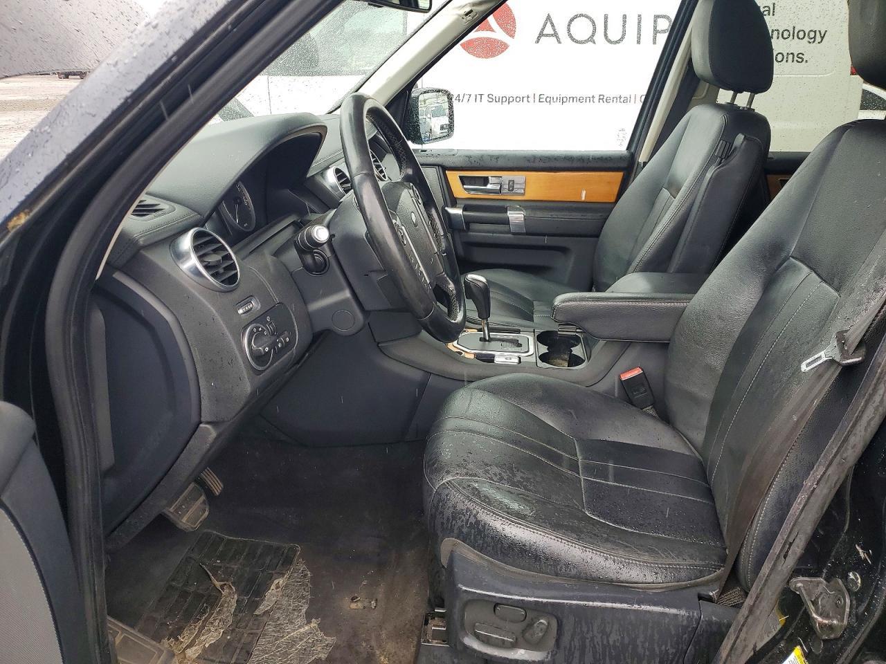 2012 Land Rover Lr4 Hse - Фото 7