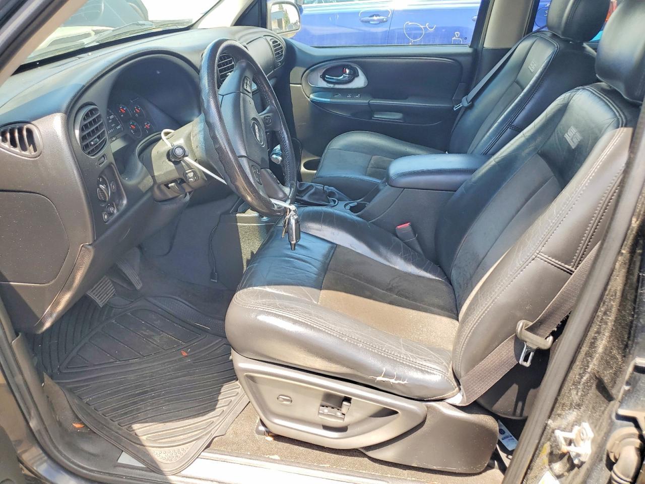 2006 Chevrolet Trailblazer Ss - Image 7
