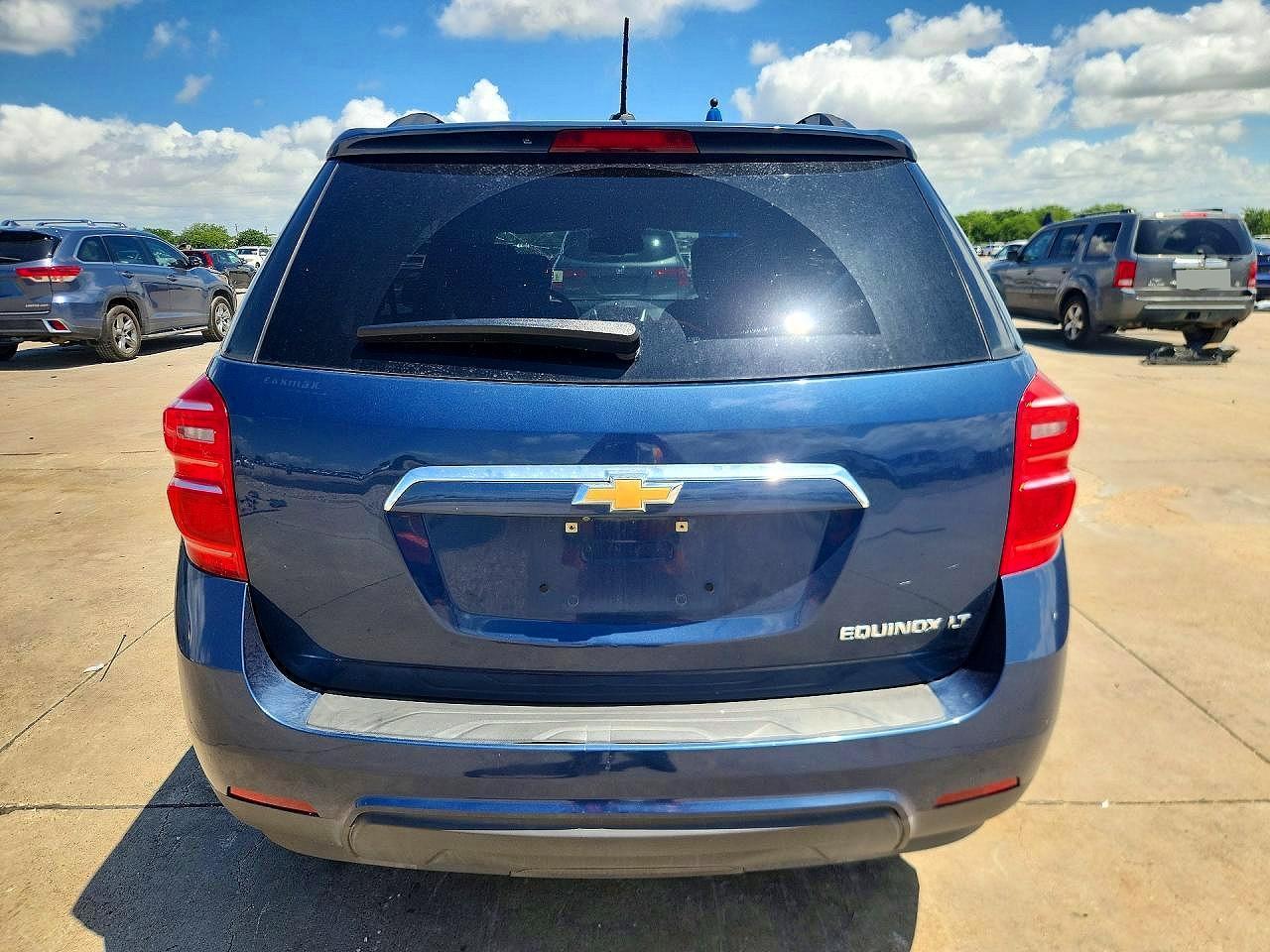 2016 Chevrolet Equinox Lt - Image 6