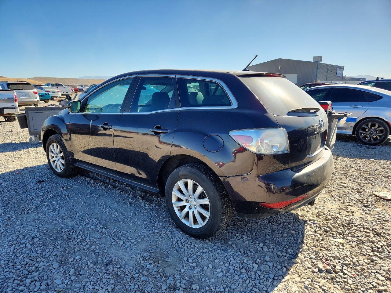 2011 Mazda Cx-7 - Фото 2
