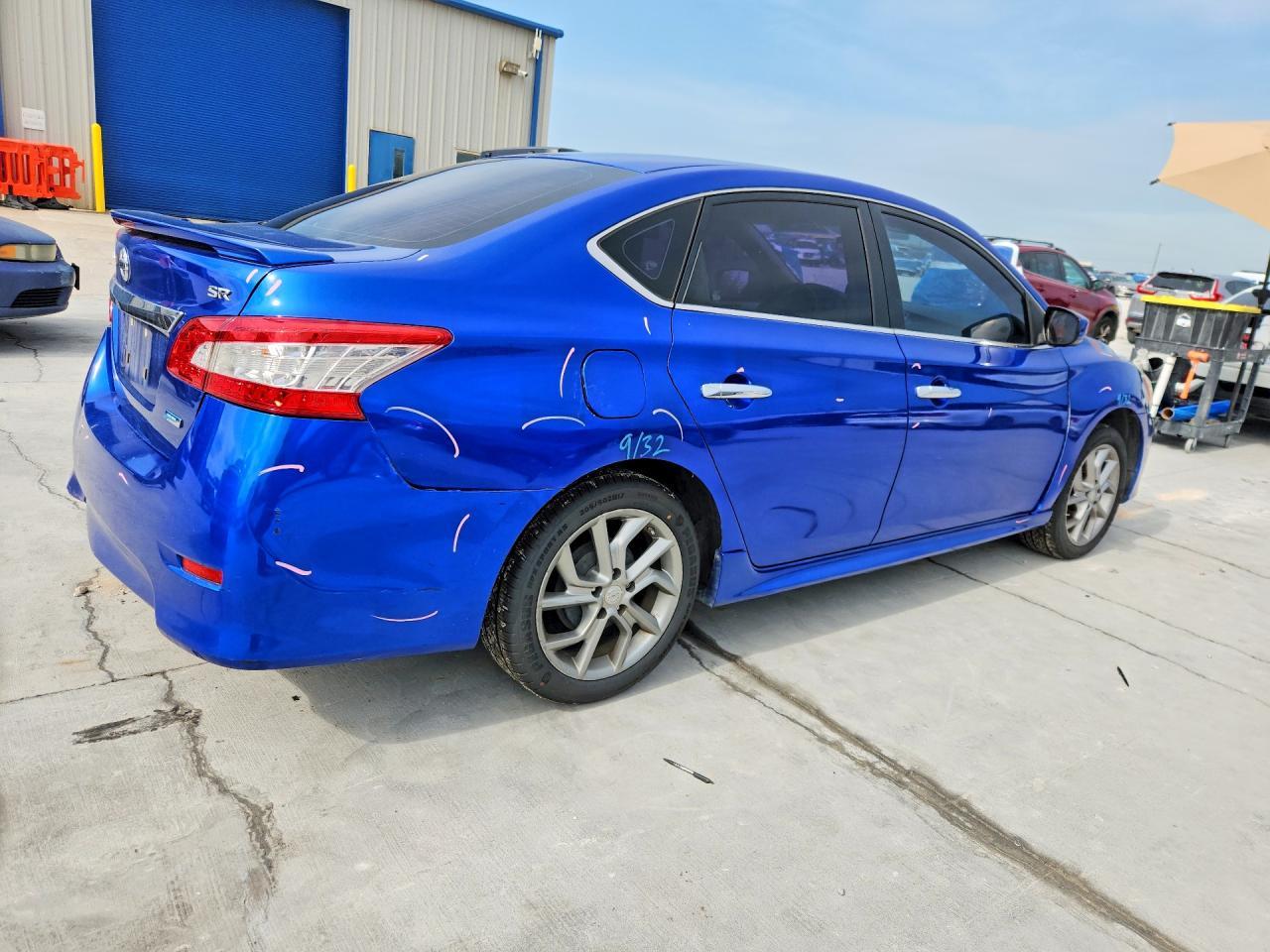 2014 Nissan Sentra Sr - Image 3