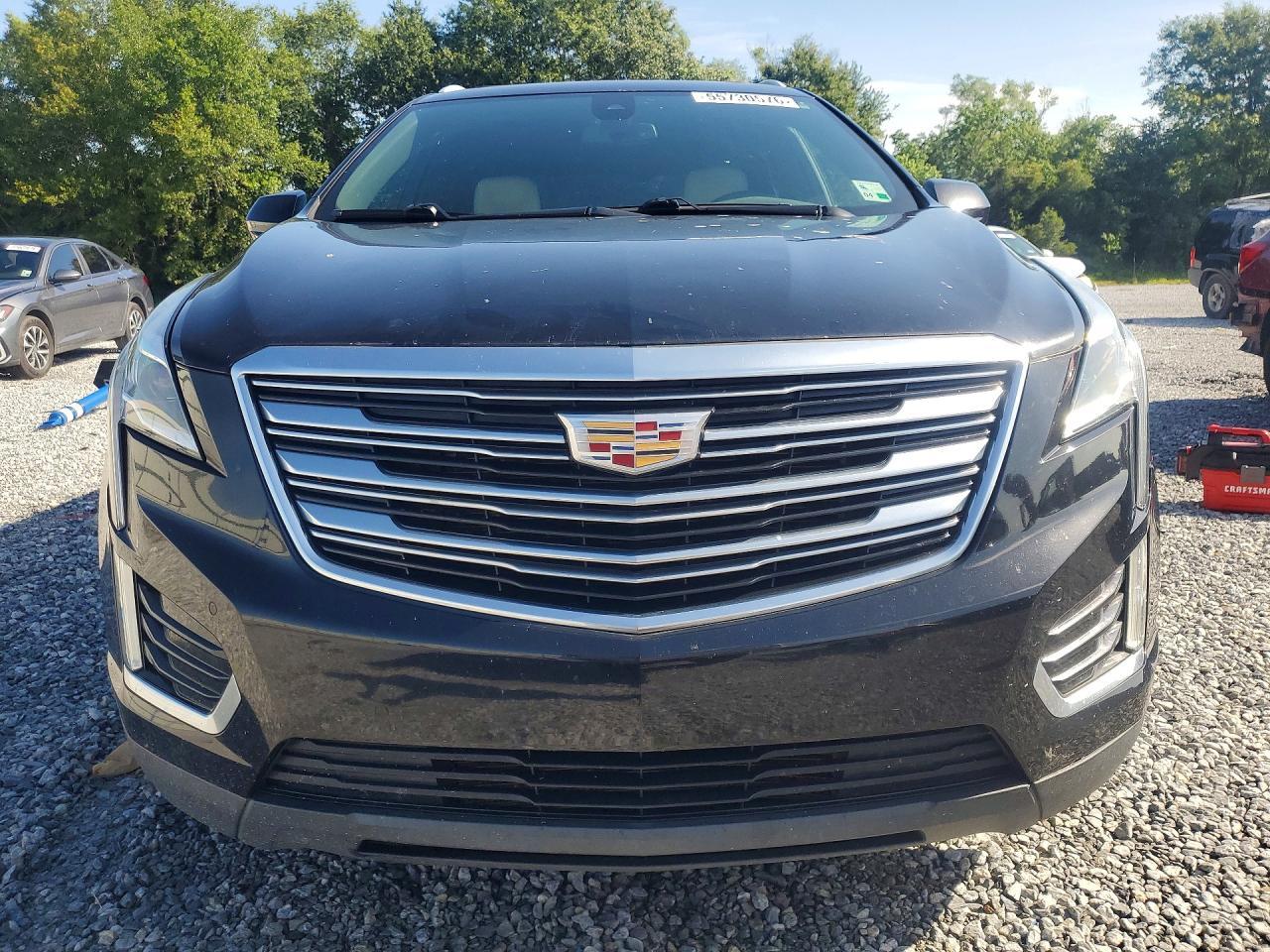 2017 Cadillac Xt5 Premium Luxury - Image 5