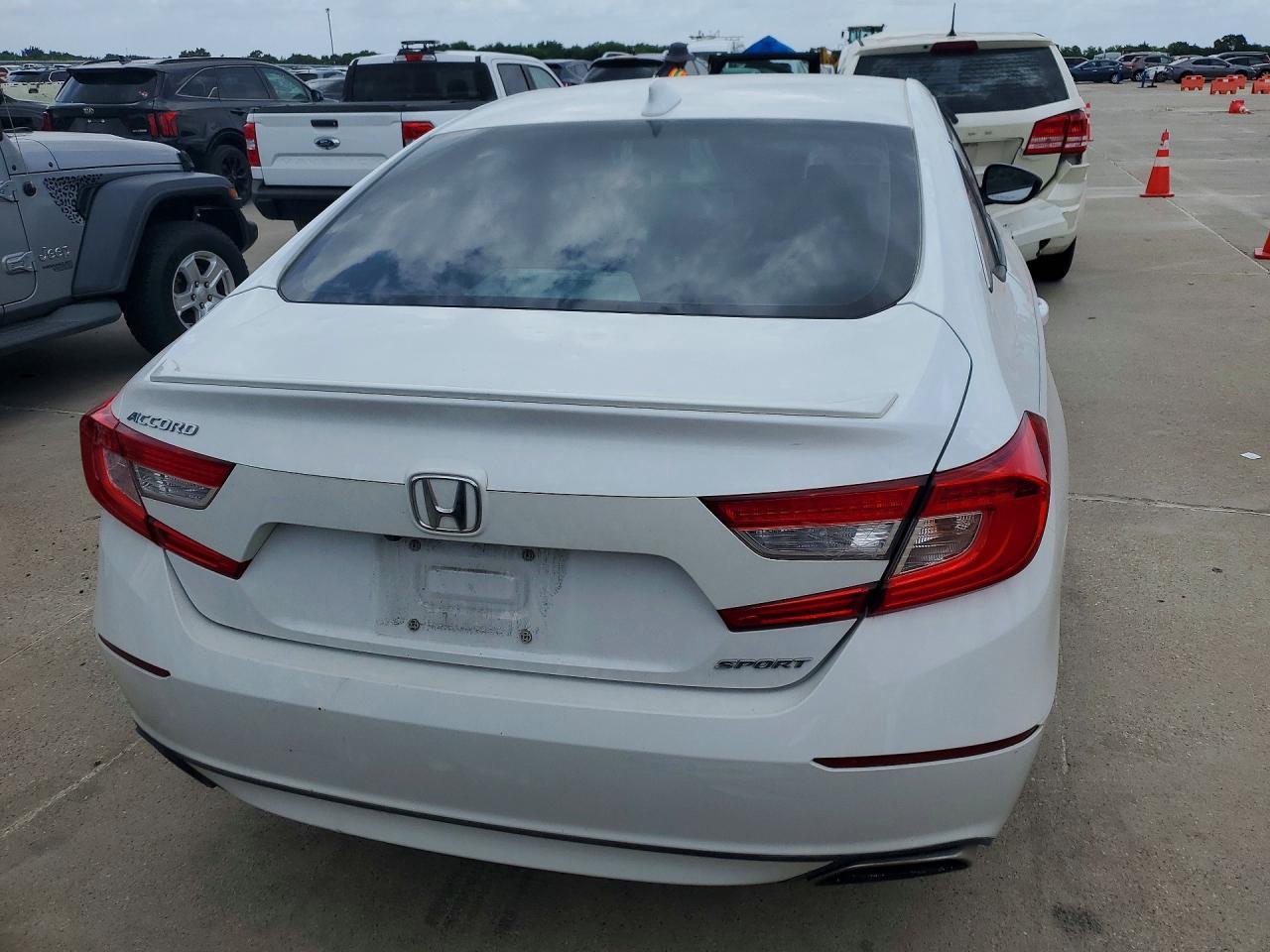 2019 Honda Accord Sport - Фото 6