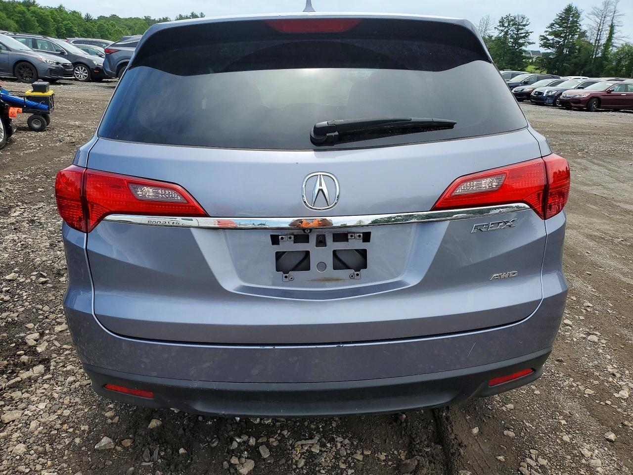 2015 Acura Rdx Technology - Фото 6