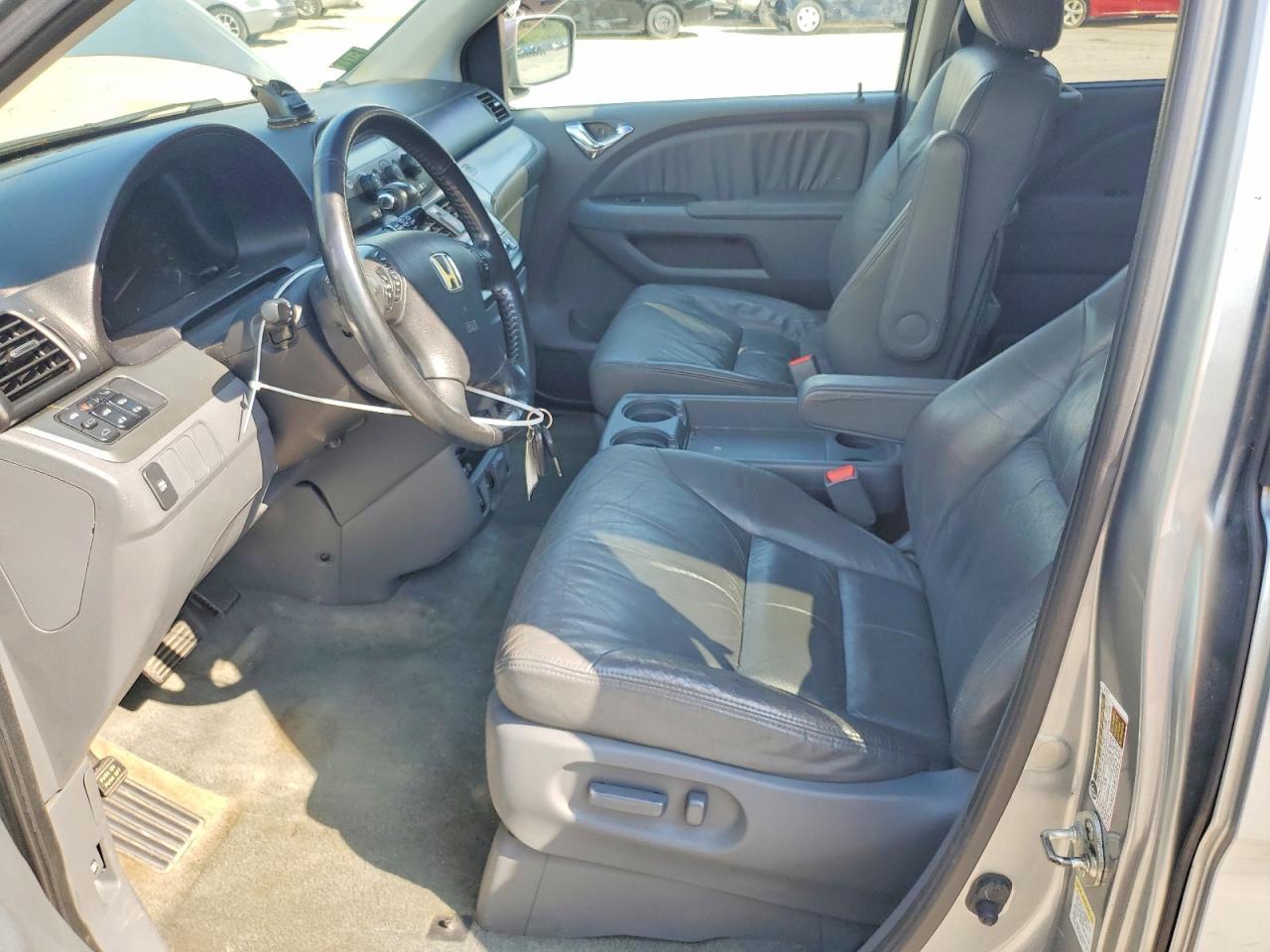 2007 Honda Odyssey Exl - Фото 7