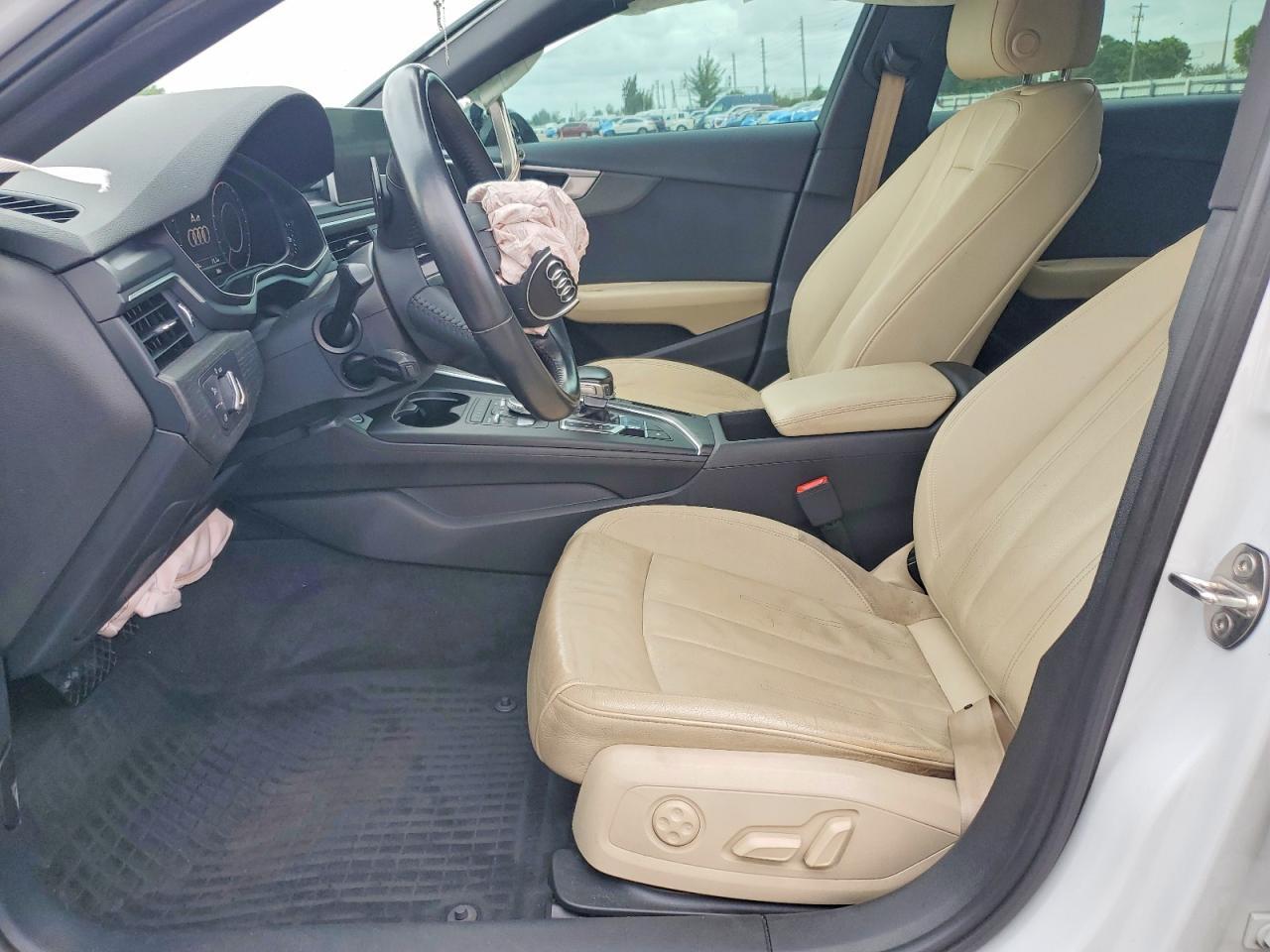 2017 Audi A4 Ultra Premium - Фото 7