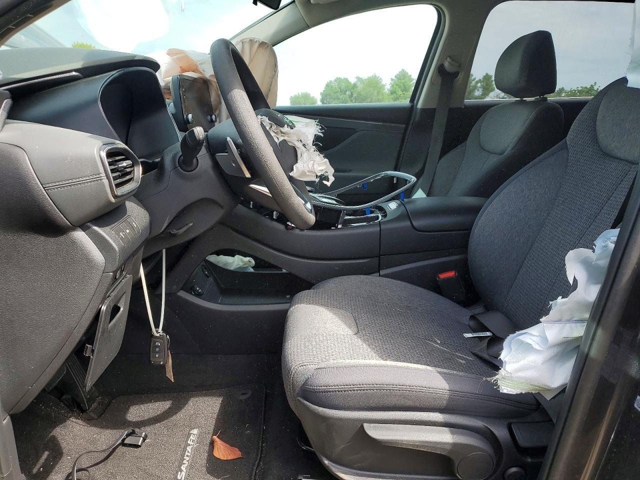 2023 Hyundai Santa Fe Se - Фото 7