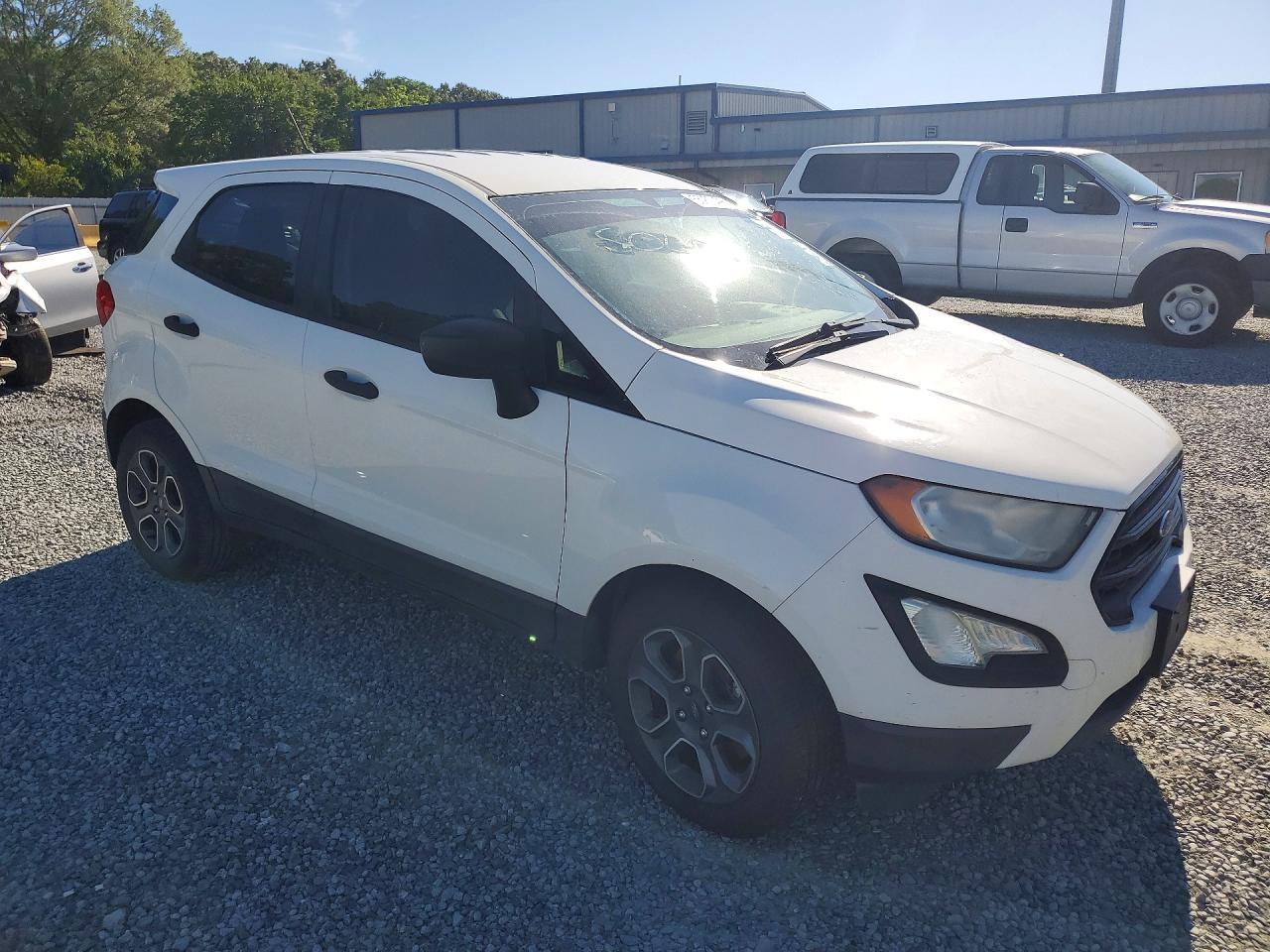 2018 Ford Ecosport S - Image 4