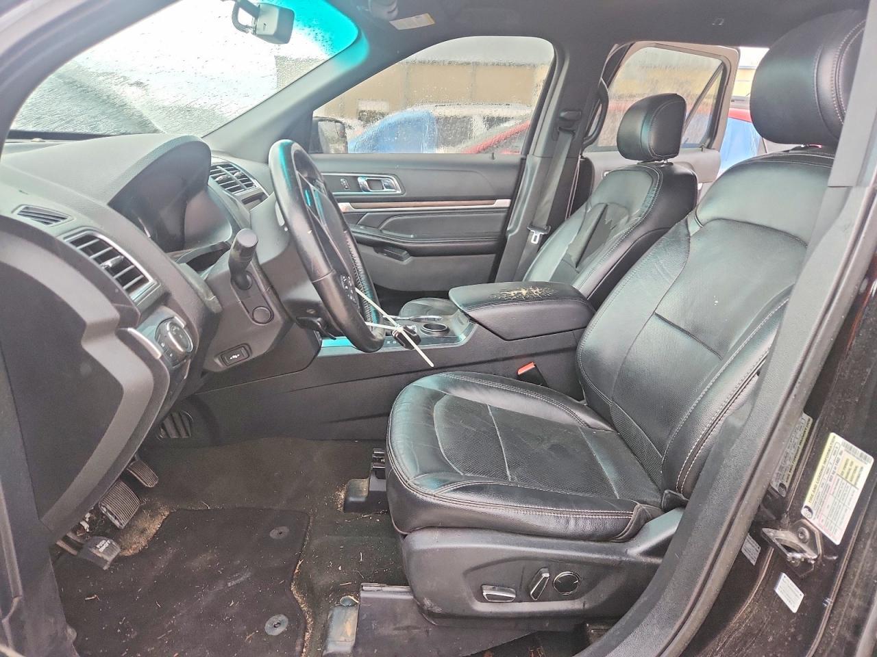 2016 Ford Explorer Limited - Фото 7