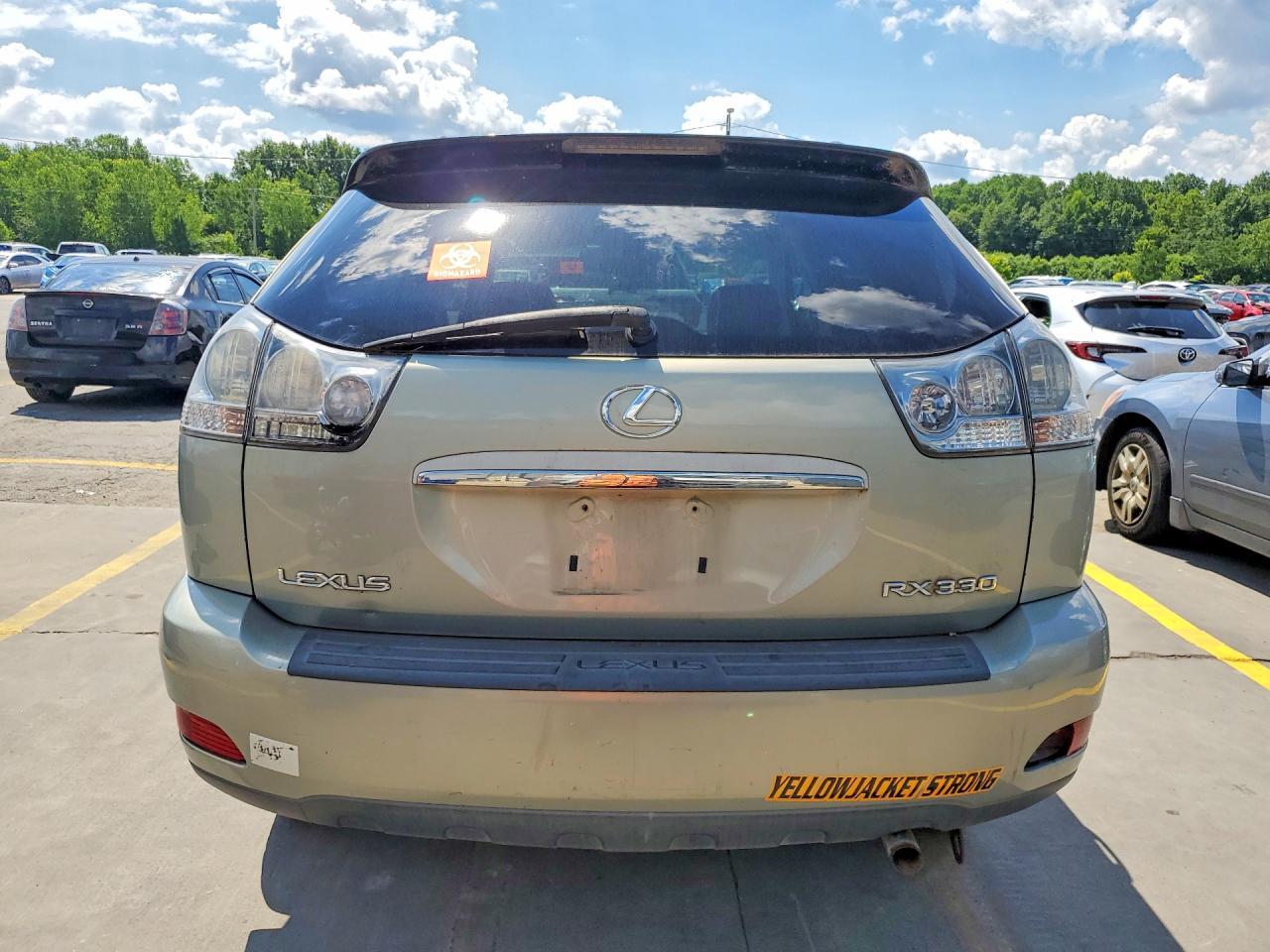 2005 Lexus Rx 330 - Фото 6
