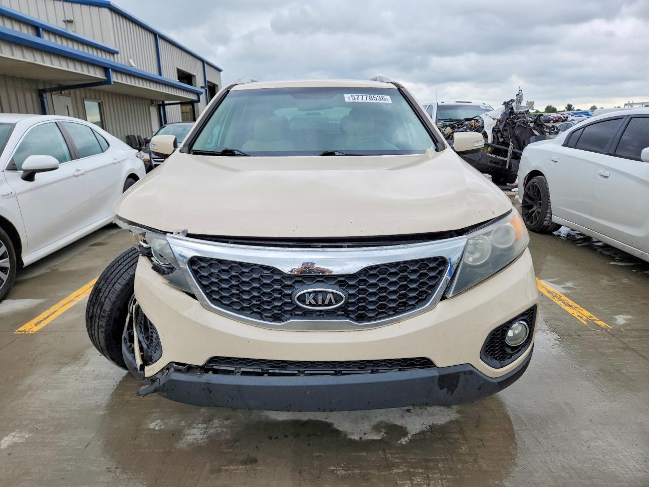 2012 Kia Sorento Ex - Фото 5