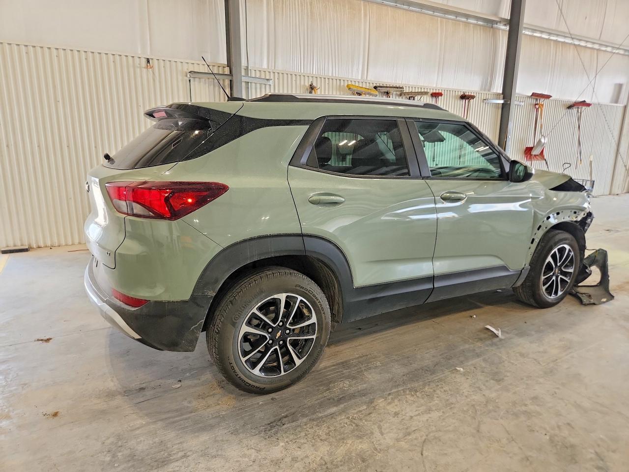 2025 Chevrolet Trailblazer Lt - Image 3