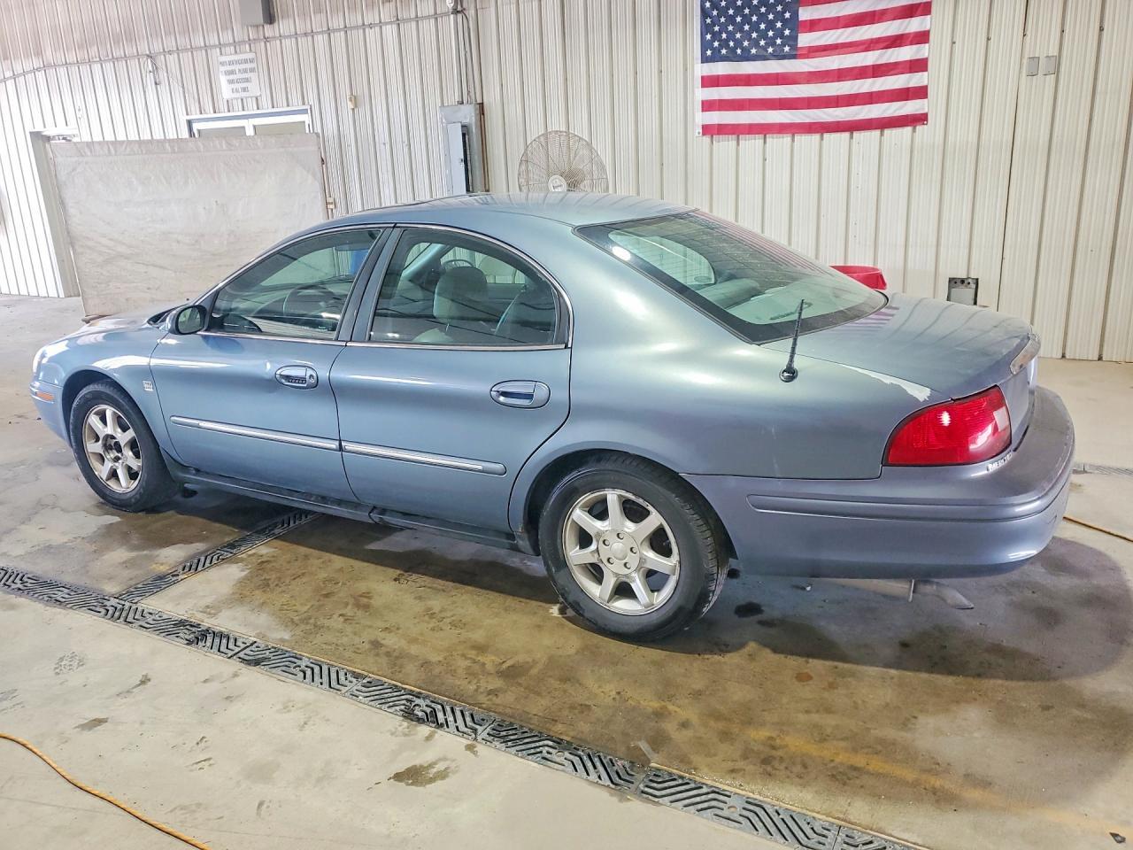 2000 Mercury Sable Ls Premium - Фото 2
