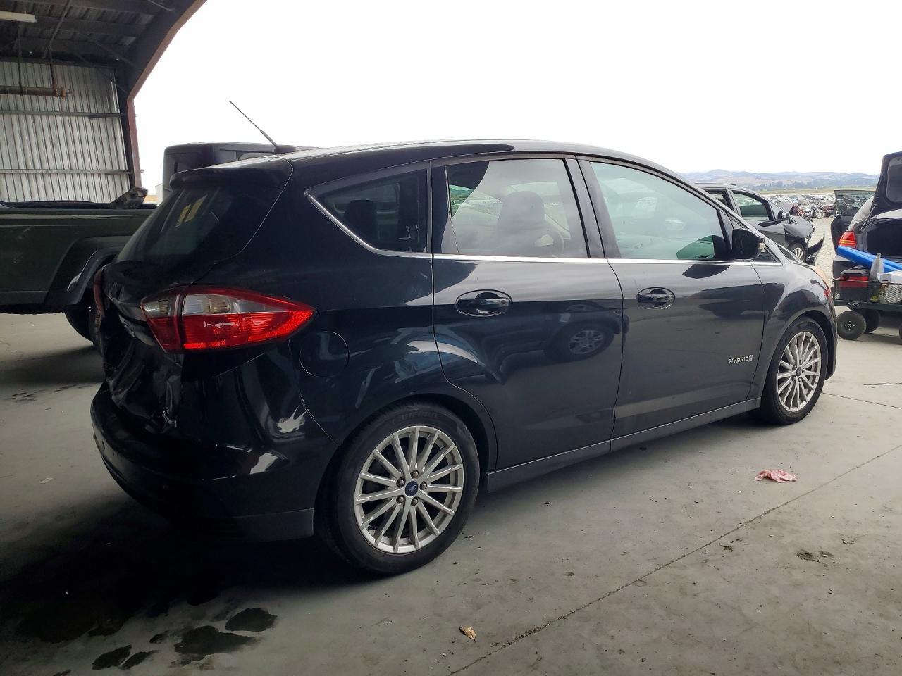 2013 Ford C-Max Sel - Фото 3