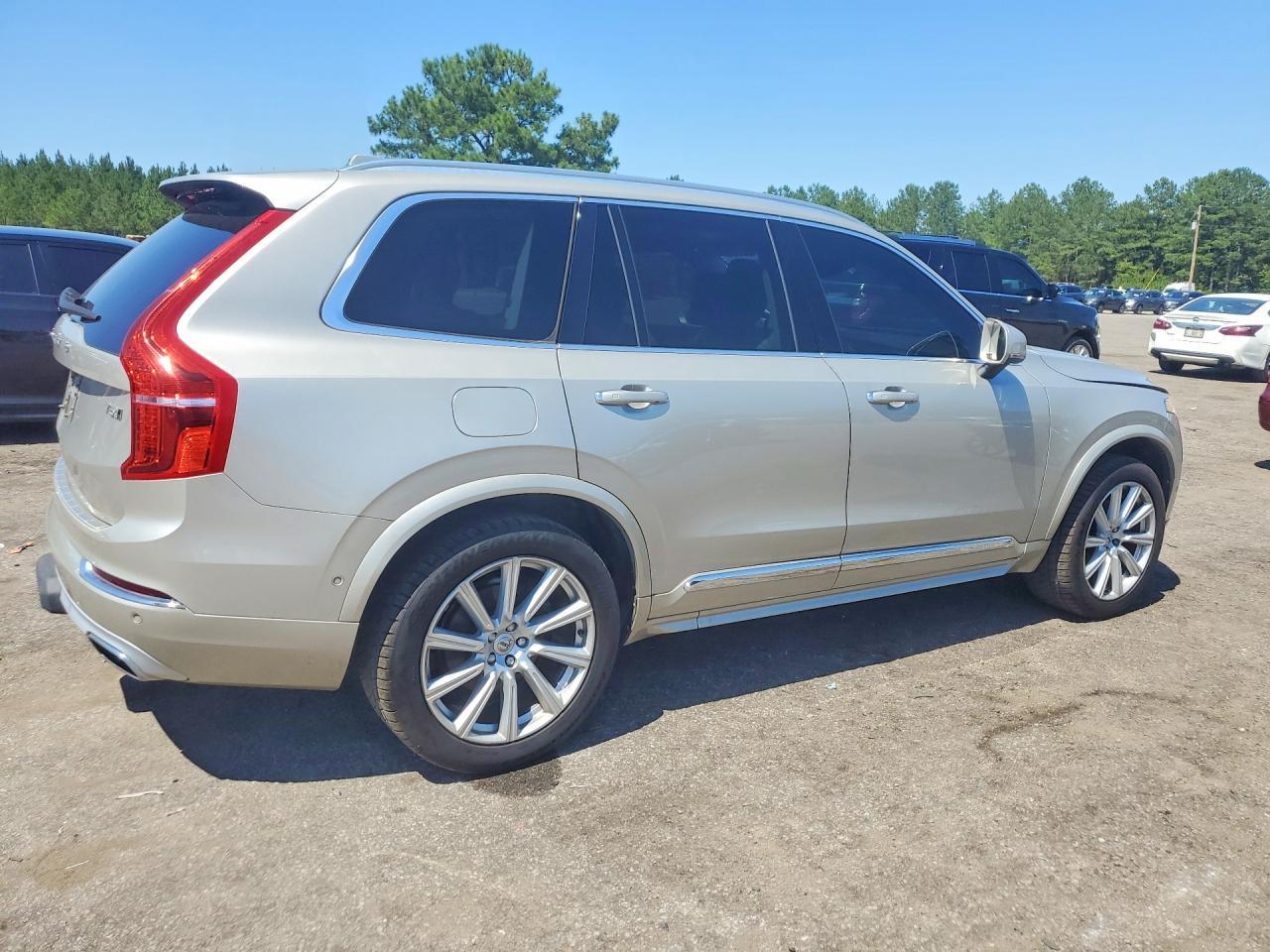 2016 Volvo Xc90 T6 - Фото 3