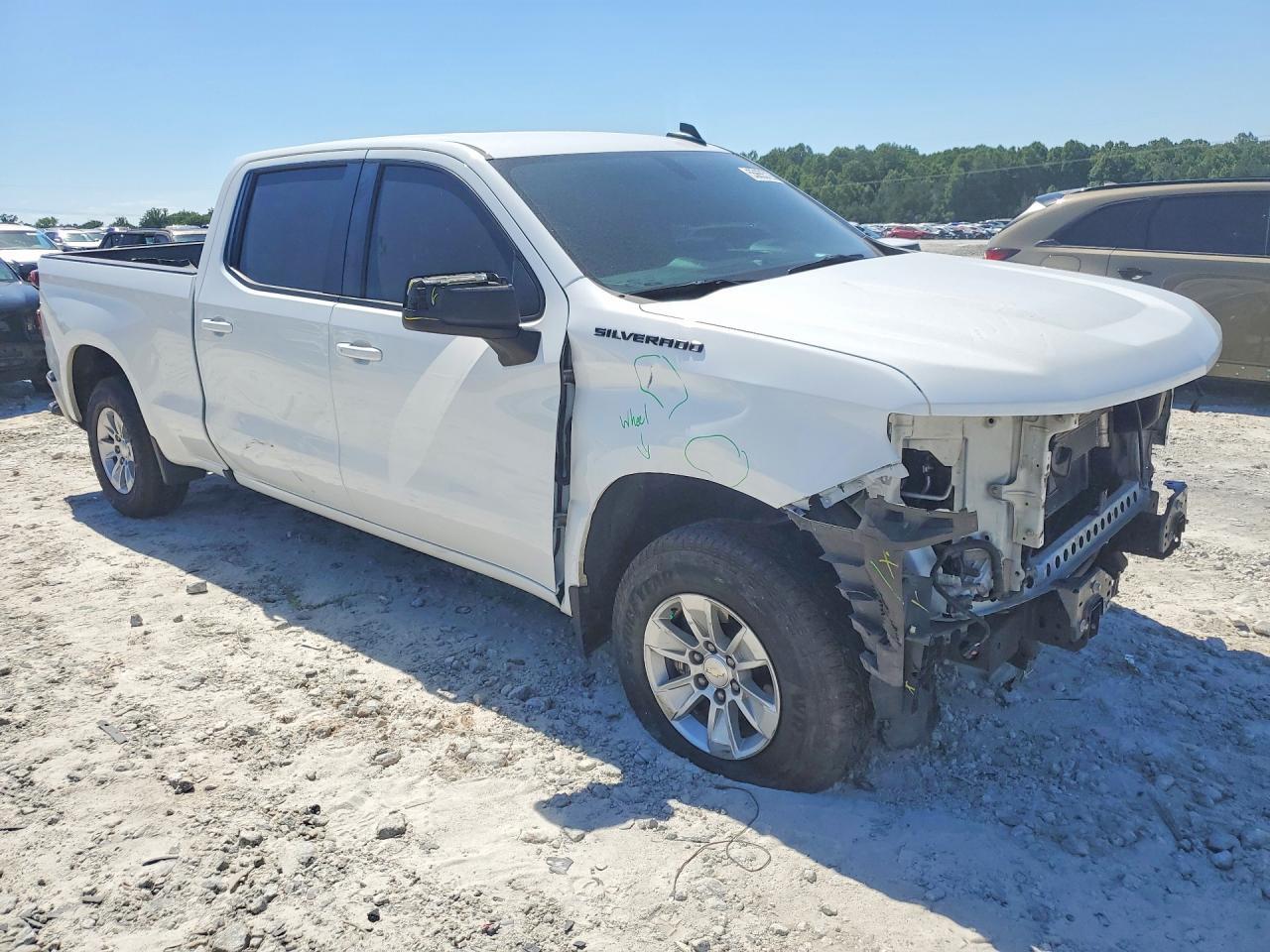 2021 Chevrolet Silverado C1500 Lt - Фото 4
