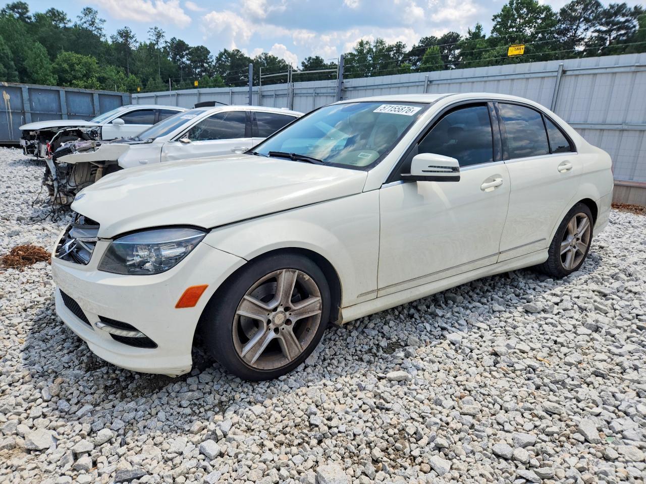 2011 Mercedes-Benz C