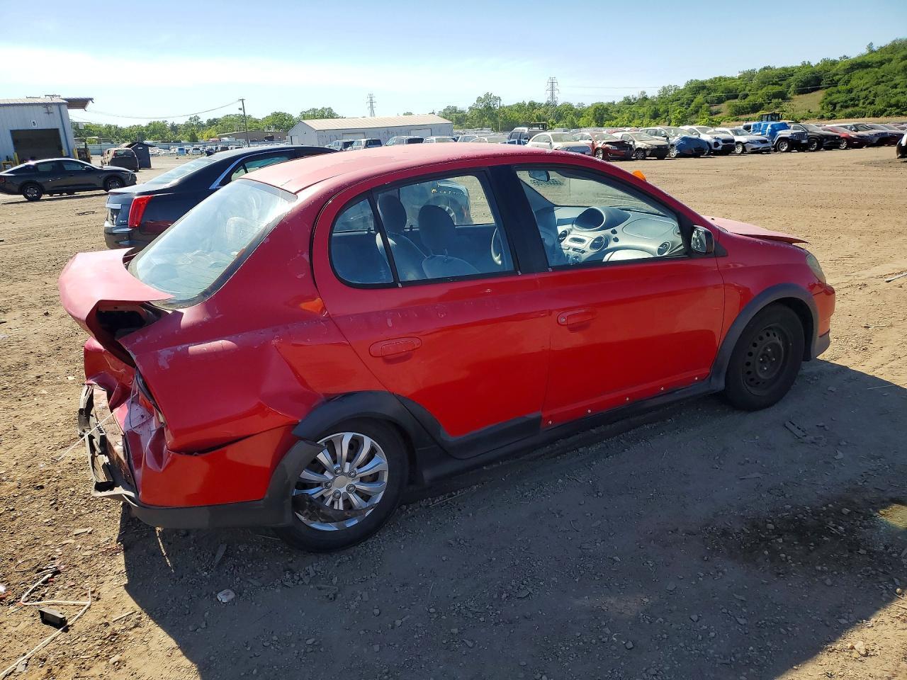 2000 Toyota Echo Base - Фото 3