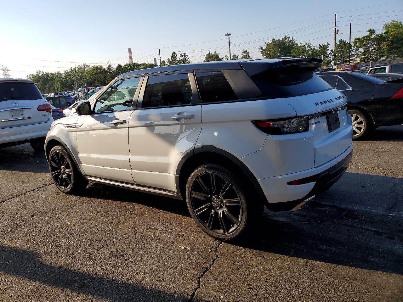 2014 Land Rover Range Rover Evoque Dynamic Premium - Фото 2