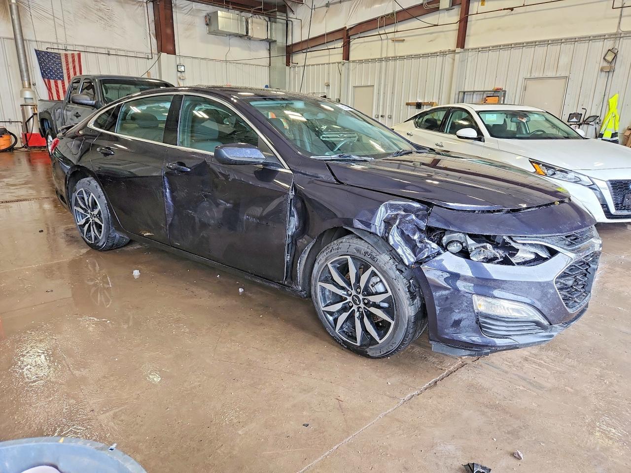 2022 Chevrolet Malibu Rs - Фото 4