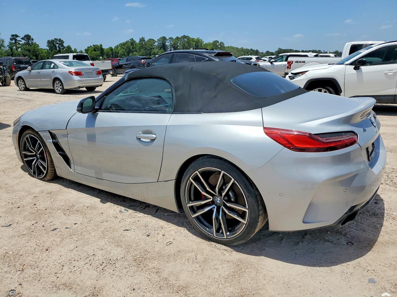 2021 BMW Z4 M40I - Фото 2
