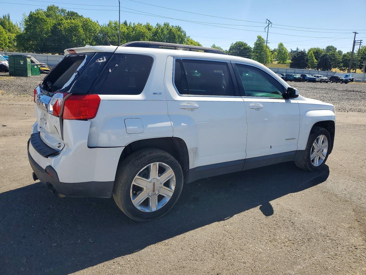 2011 GMC Terrain Slt - Image 3