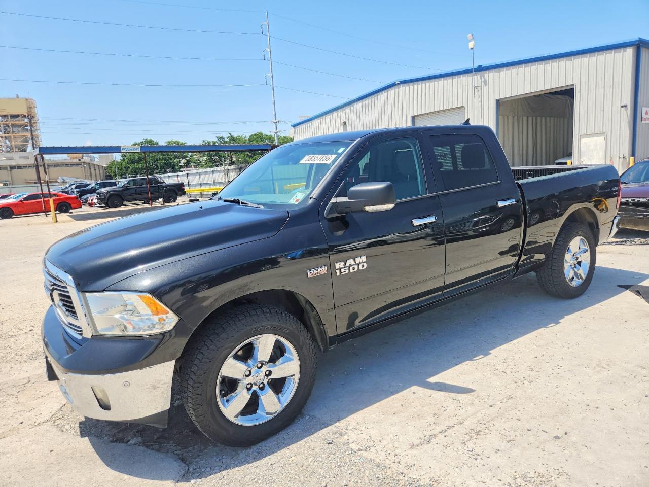 2018 Ram 1500 Slt