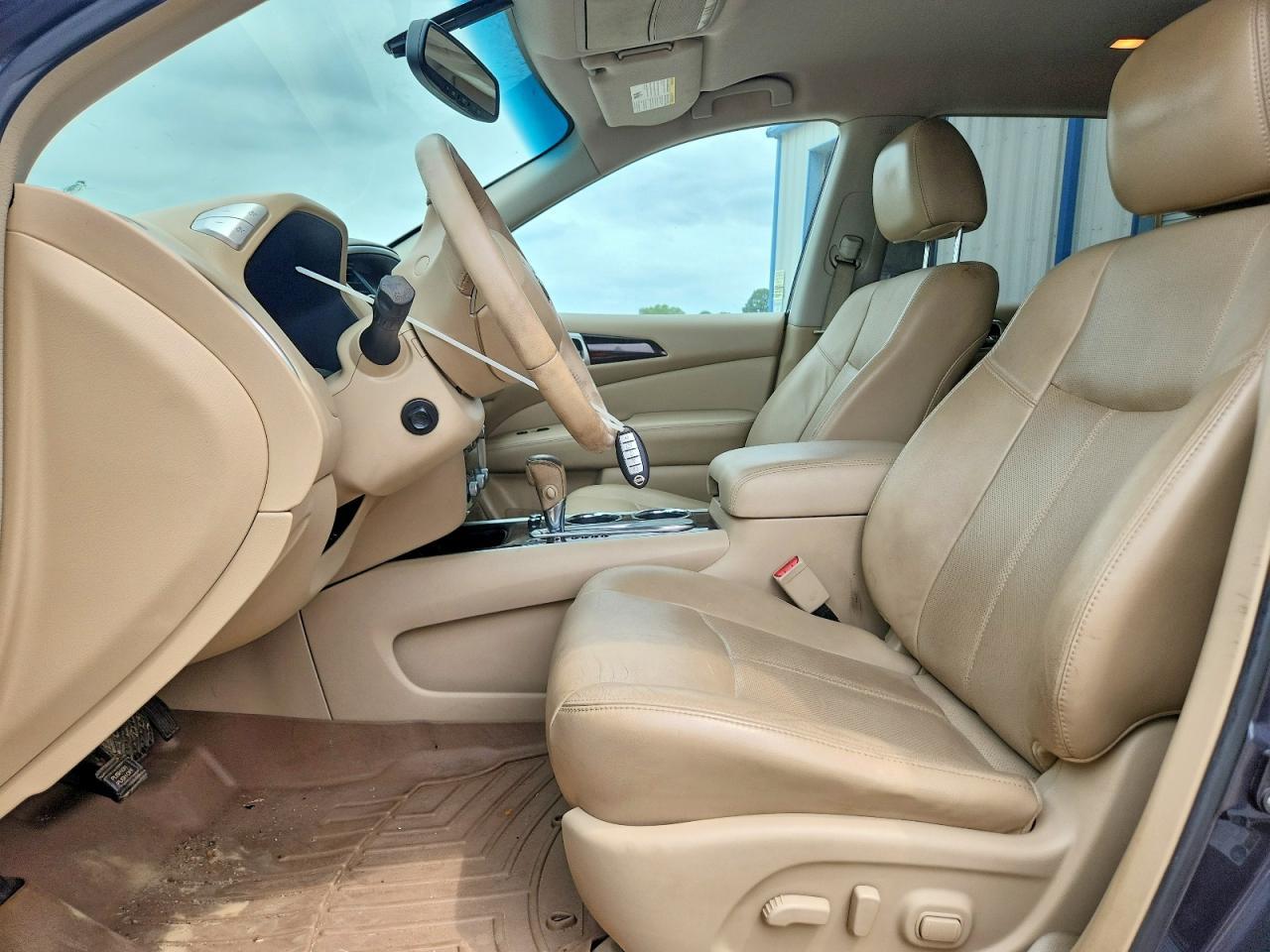 2013 Nissan Pathfinder S - Фото 7