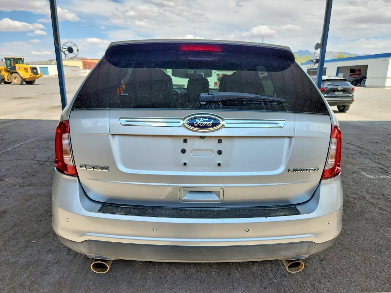 2012 Ford Edge Limited - Фото 6