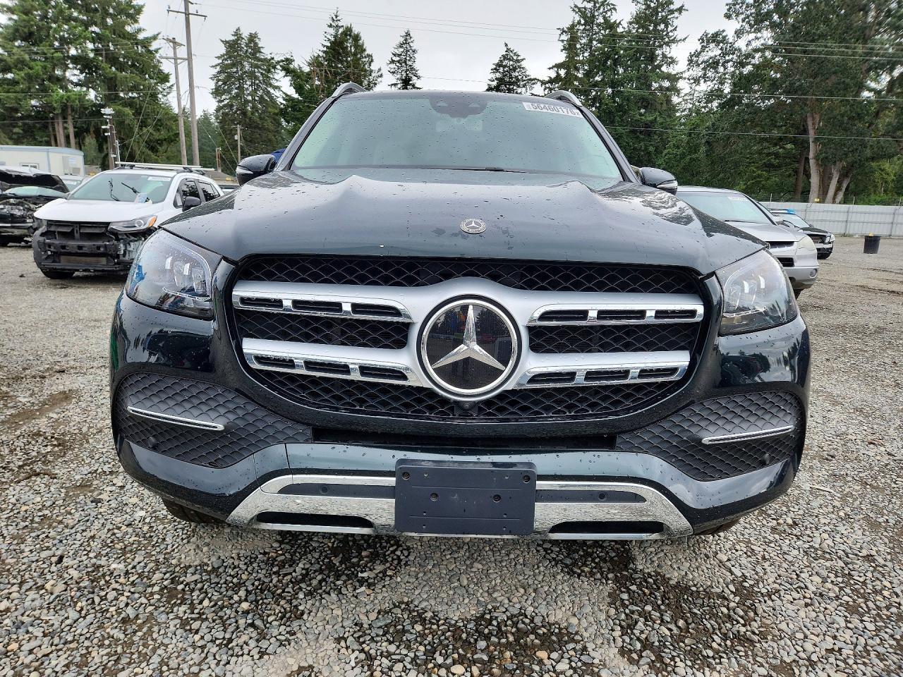 2020 Mercedes-Benz Gls 450 4Matic - Image 5