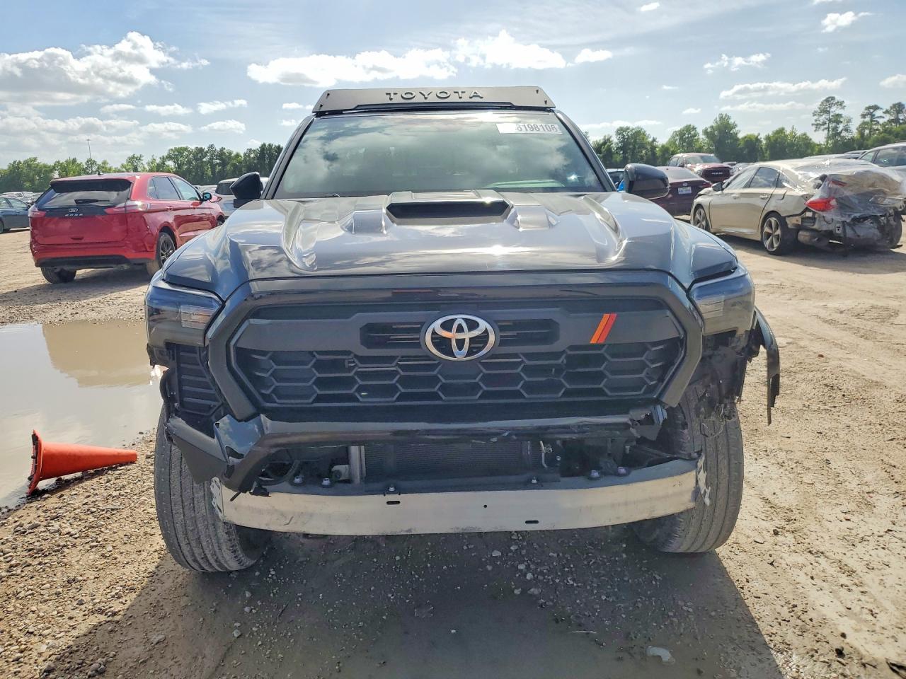 2024 Toyota Tacoma Trd Sport - Фото 5