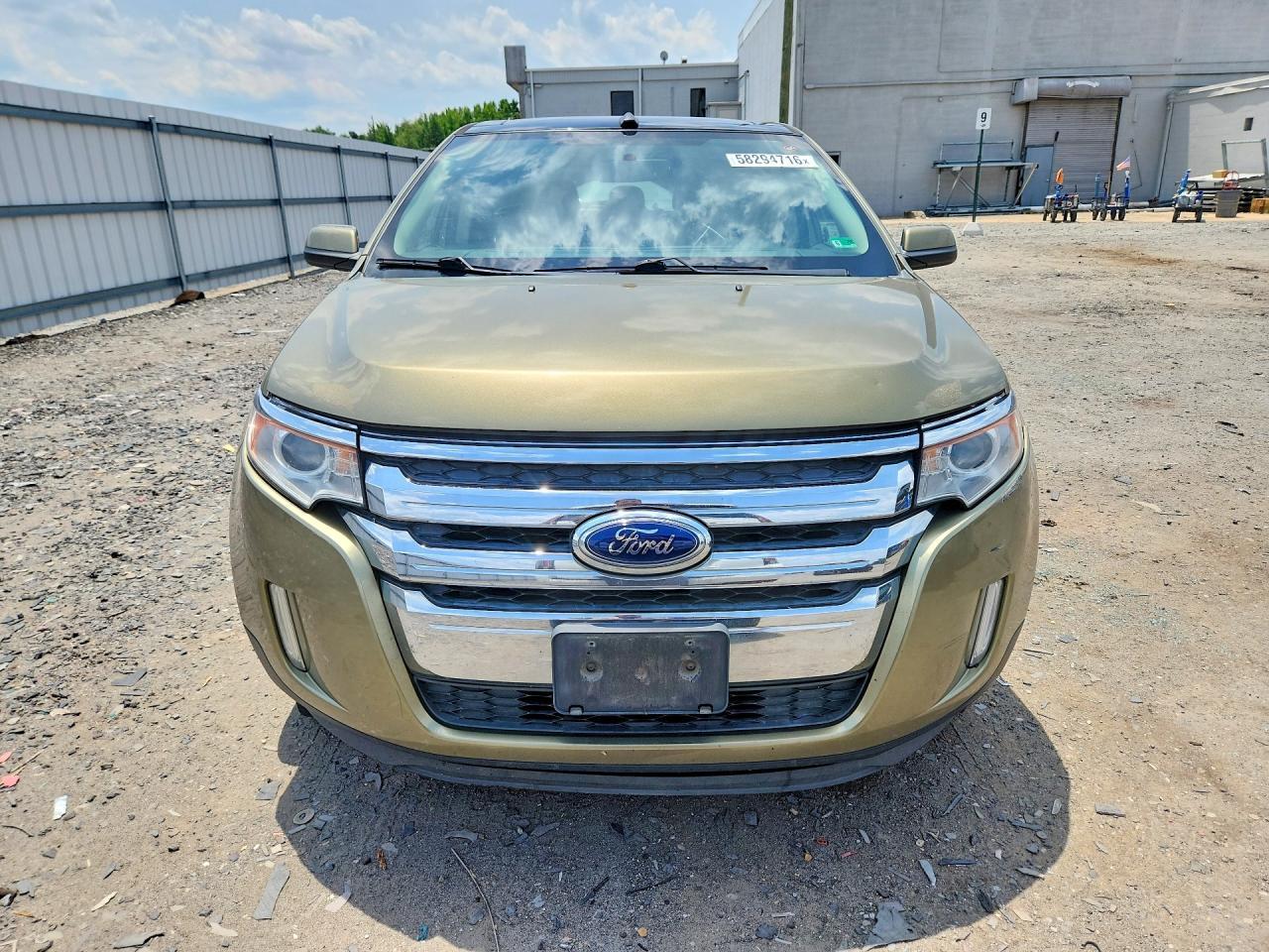 2013 Ford Edge Sel - Image 5