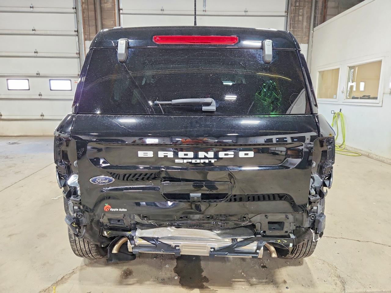 2024 Ford Bronco Sport Big Bend - Фото 6