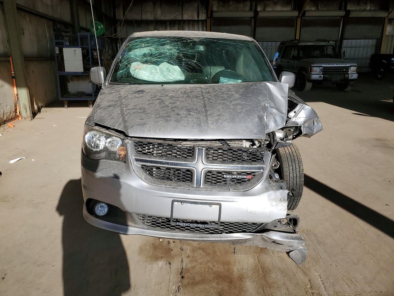 2018 Dodge Grand Caravan Gt - Фото 5