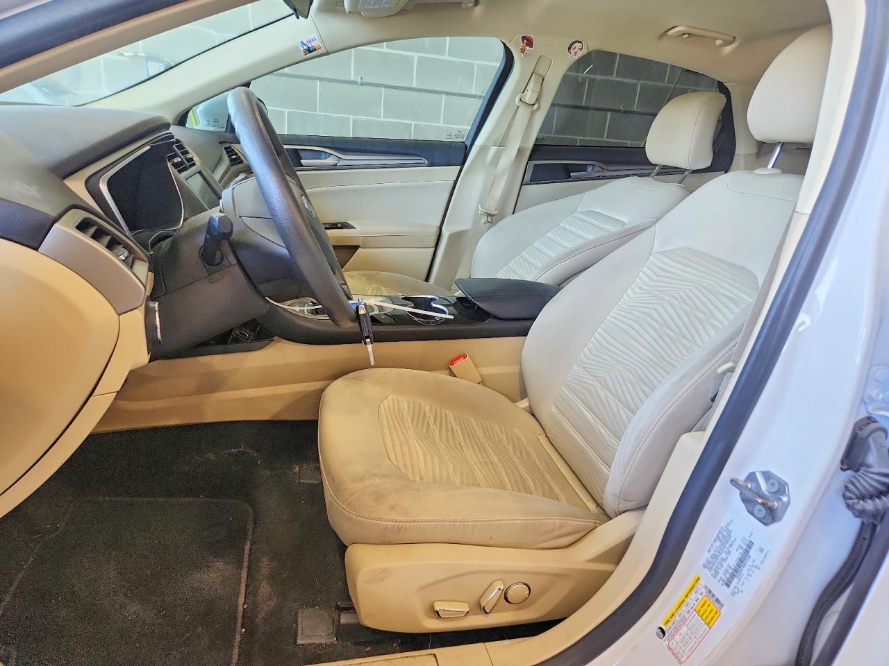 2016 Ford Fusion Se - Фото 7