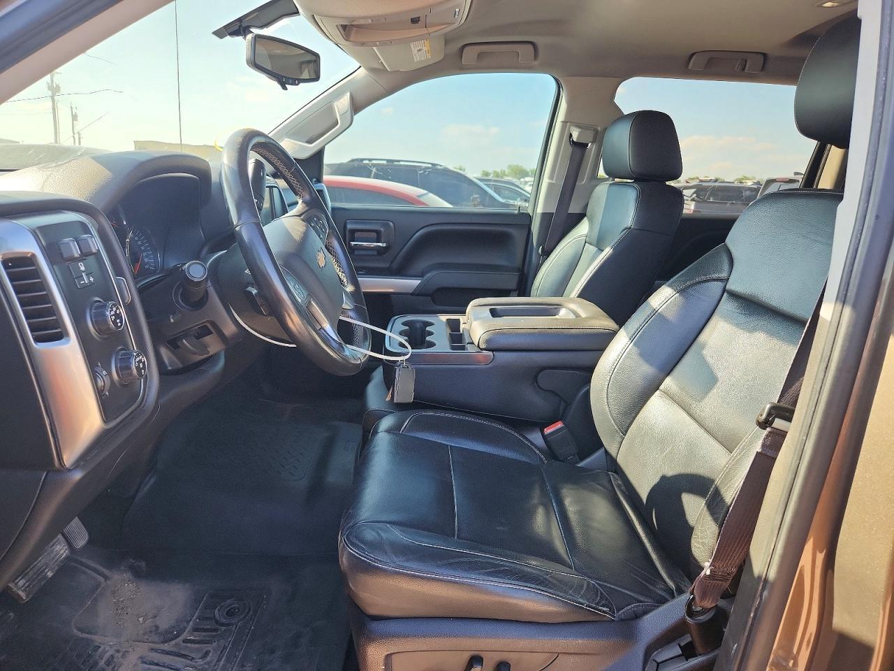 2015 Chevrolet Silverado K1500 Lt - Фото 7